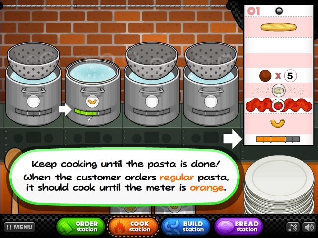 papas pastaria free download for android