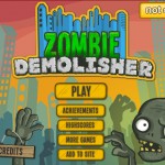 Zombie Demolisher Screenshot