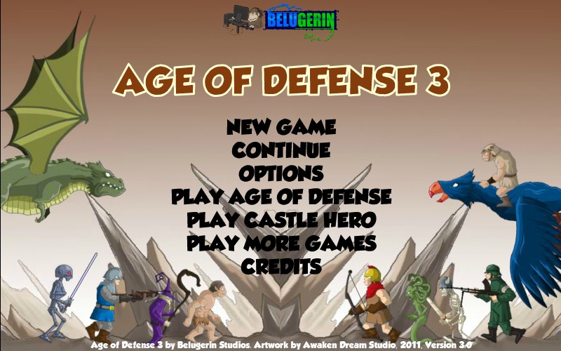 Age Of Defense 3