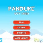 Panduke Got High Screenshot
