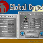 Global Crysis Screenshot