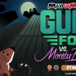 Gunfox vs Monster Boss Screenshot