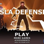 Tesla Defense 2 Screenshot