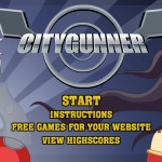 City Gunner Screenshot