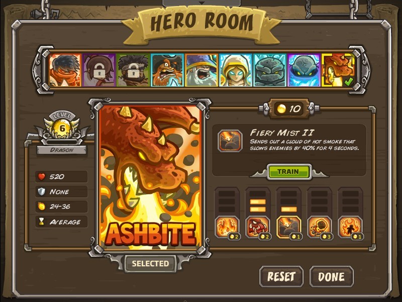 kingdom rush origins best paid hero