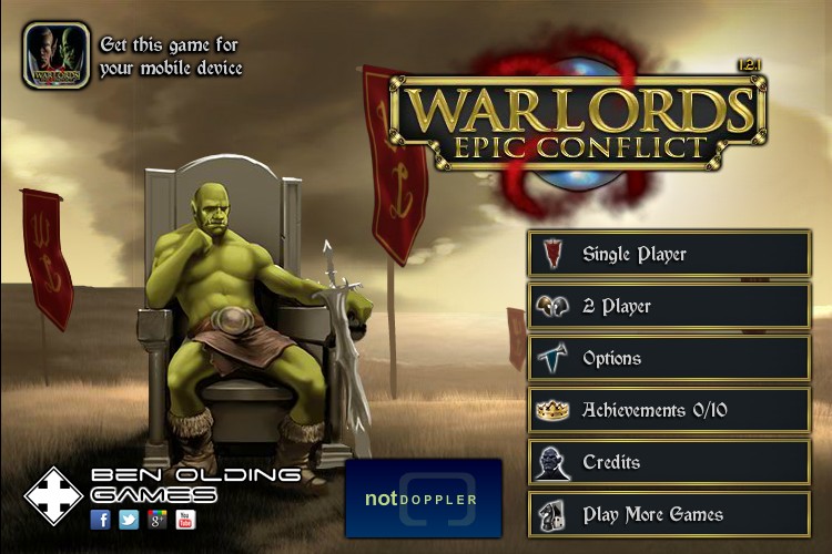 warlords 2 hacked arcade games