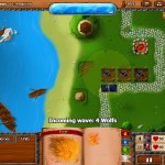 Heroes of Mangara Screenshot