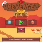 Revenge of the Kid Screenshot
