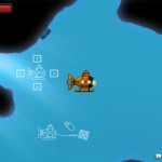 Bloomo - A Submarine Adventure Screenshot