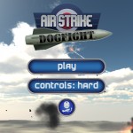 Air Strike Dog Fight Screenshot