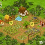 Goodgame Big Farm Screenshot