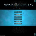 War of Cells Screenshot