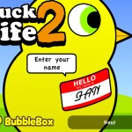 Duck Life 2 - World Champion Screenshot
