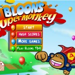 Bloons Super Monkey Screenshot