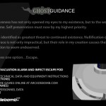 Ghost Guidance Screenshot