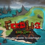 Feed Us - Lost Island Screenshot