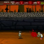 Zombies Island 2 Screenshot