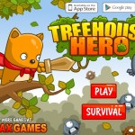 Treehouse Hero Screenshot