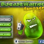 Disease Warrior: Rampage Screenshot