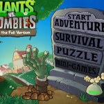Plants vs Zombies HD Screenshot