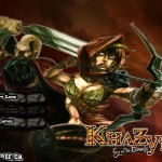 Khazyle - Fury Of The Elements Screenshot