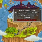 Hero Quest Screenshot