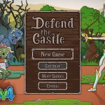 Defend The Castle Screenshot