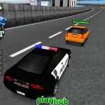 Police Pursuit 3D Screenshot