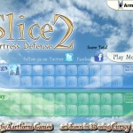 Slice Fortress Defense 2 Screenshot