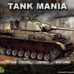 Tank Mania Screenshot
