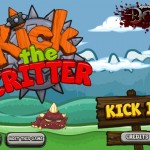 Kick the Critter Screenshot