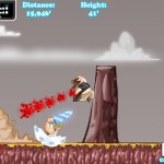 Homerun in Berzerk Land Screenshot