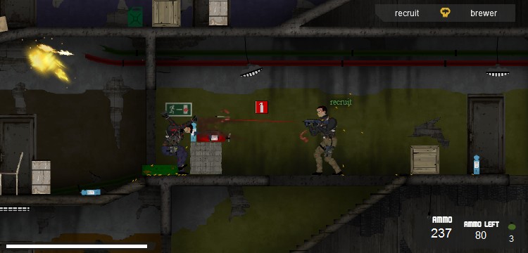 intruder combat training freegames66