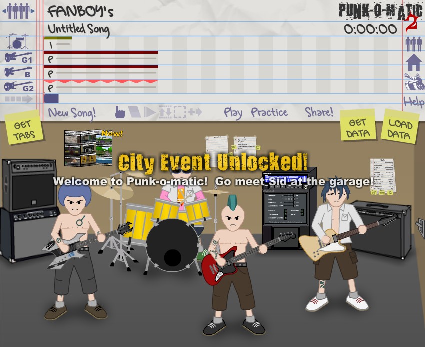 Punk-O-Matic 2 Hacked / Cheats - Hacked Online Games - 850 x 695 jpeg 142kB
