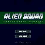Alien Squad Screenshot