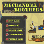 Mechanical Brothers Screenshot