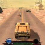 Route Z Screenshot