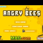 Angry Bee Screenshot