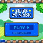 Drop Wizard Screenshot