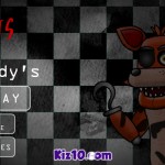 Five Fights at Freddy's Screenshot
