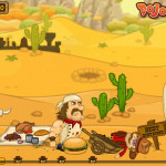Mad Burger - Wild West Screenshot