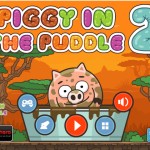 Piggy in the Puddle 2 Screenshot