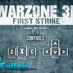 WARZONE 3D - First Strike  Screenshot