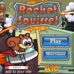 Rocket Squirrel Screenshot