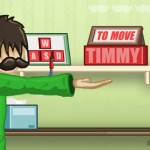 Tiny Timmy And Big Bill Screenshot