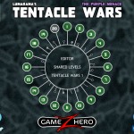 Tentacle Wars 2 - The Purple Menace Screenshot