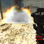 Zombie Strike Screenshot