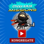 Sticky Ninja Missions Screenshot