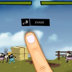 Finger Vs Farmers Screenshot