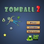 Zomball 2 Screenshot